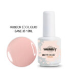 SECRETLY RUBBER ECO LIQUID BASE 38 15ML