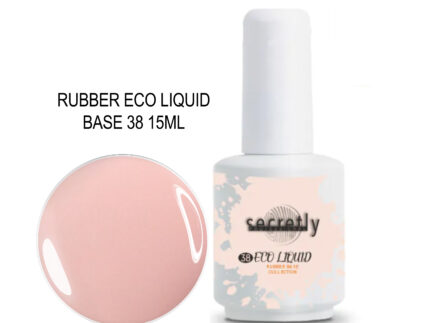 SECRETLY RUBBER ECO LIQUID BASE 38 15ML