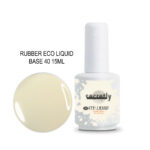 SECRETLY RUBBER ECO LIQUID BASE 40 15ML