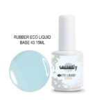 SECRETLY RUBBER ECO LIQUID BASE 43 15ML