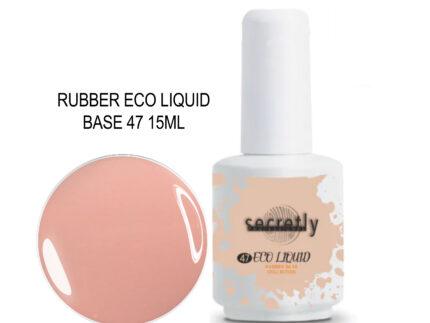 SECRETLY RUBBER ECO LIQUID BASE 47 15ML