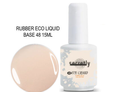 SECRETLY RUBBER ECO LIQUID BASE 48 15ML