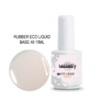 SECRETLY RUBBER ECO LIQUID BASE 49 15ML