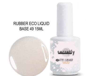 SECRETLY RUBBER ECO LIQUID BASE 49 15ML
