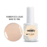 SECRETLY RUBBER ECO LIQUID BASE 50 15ML