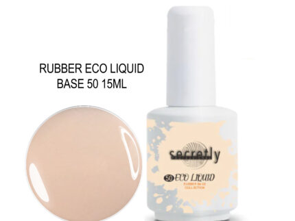 SECRETLY RUBBER ECO LIQUID BASE 50 15ML