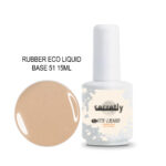 SECRETLY RUBBER ECO LIQUID BASE 51 15ML