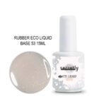SECRETLY RUBBER ECO LIQUID BASE 53 15ML