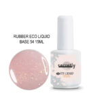 SECRETLY RUBBER ECO LIQUID BASE 54 15ML