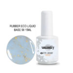 SECRETLY RUBBER ECO LIQUID BASE 58 15ML