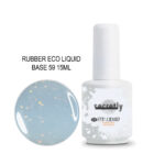 SECRETLY RUBBER ECO LIQUID BASE 59 15ML