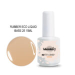 SECRETLY RUBBER ECO LIQUID BASE 25 15ML