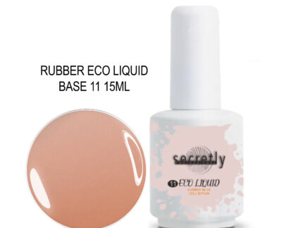 SECRETLY RUBBER ECO LIQUID BASE 11 15ML