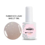 SECRETLY RUBBER ECO LIQUID BASE 27 15ML
