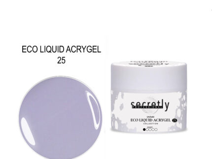 SECRETLY ECO LIQUID ACRYGEL 25 25ML