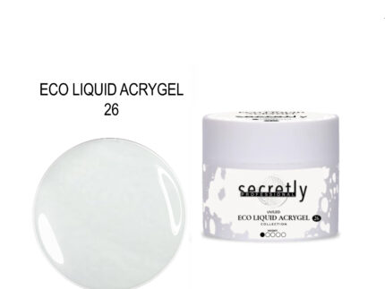 SECRETLY ECO LIQUID ACRYGEL 26 25ML