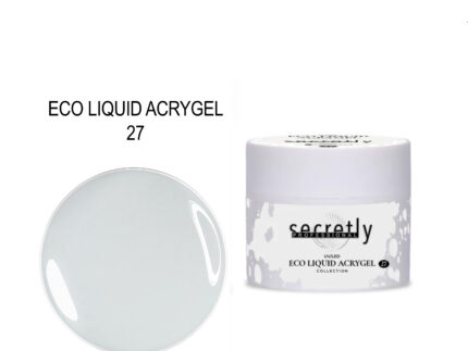 SECRETLY ECO LIQUID ACRYGEL 27 25ML