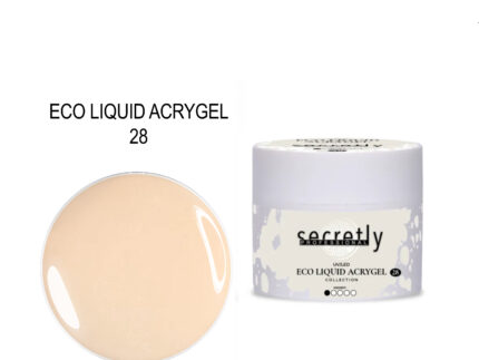 SECRETLY ECO LIQUID ACRYGEL 28 25ML