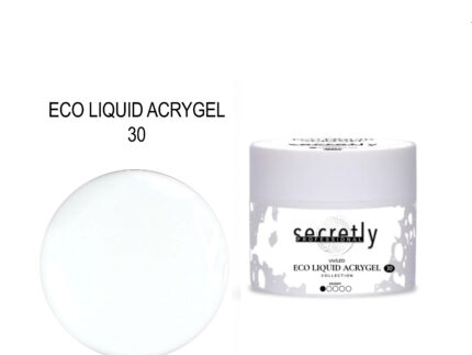 SECRETLY ECO LIQUID ACRYGEL 30 25ML