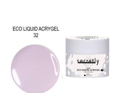 SECRETLY ECO LIQUID ACRYGEL 32 25ML