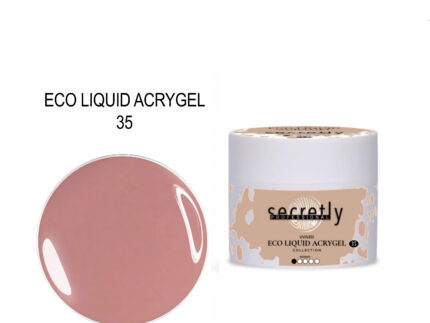 SECRETLY ECO LIQUID ACRYGEL 35 25ML
