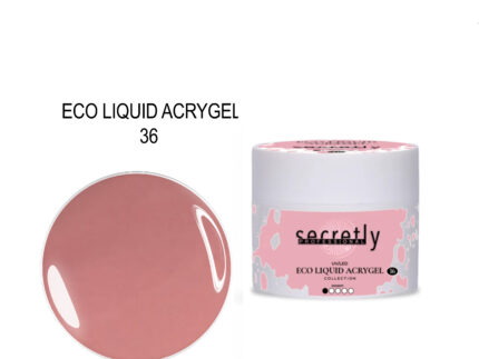 SECRETLY ECO LIQUID ACRYGEL 36 25ML
