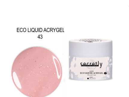 SECRETLY ECO LIQUID ACRYGEL 43 25ML