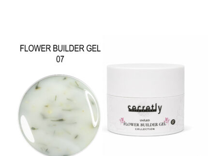 SECRETLY FLOWER BUILDER GEL 07 25ML