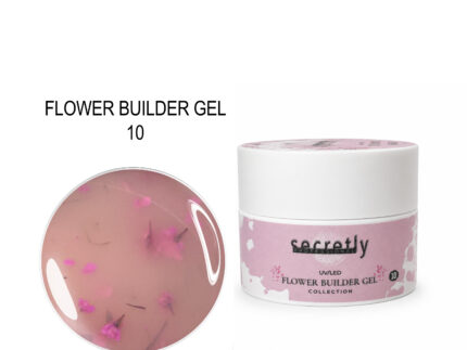 SECRETLY FLOWER BUILDER GEL 10 25ML