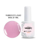 SECRETLY RUBBER ECO LIQUID BASE 28 15ML