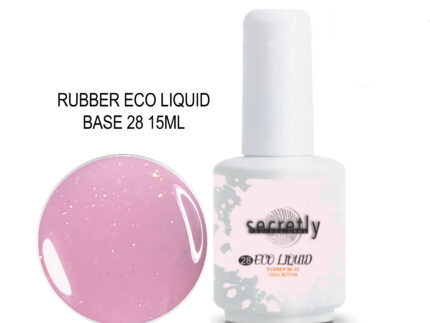 SECRETLY RUBBER ECO LIQUID BASE 28 15ML