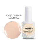 SECRETLY RUBBER ECO LIQUID BASE 29 15ML