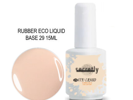 SECRETLY RUBBER ECO LIQUID BASE 29 15ML