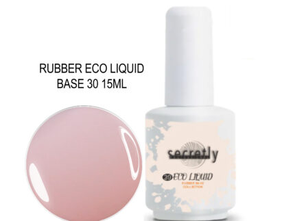 SECRETLY RUBBER ECO LIQUID BASE 30 15ML