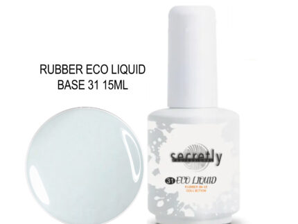 SECRETLY RUBBER ECO LIQUID BASE 31 15ML