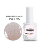 SECRETLY RUBBER ECO LIQUID BASE 33 15ML