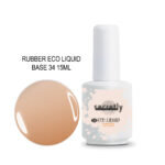 SECRETLY RUBBER ECO LIQUID BASE 34 15ML