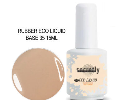 SECRETLY RUBBER ECO LIQUID BASE 35 15ML