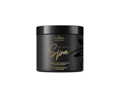 FARMONA WELLNESS & SPA RELAKSIRAJUĆI ZAGLAĐUJUĆI PILING ZA TIJELO 500 G