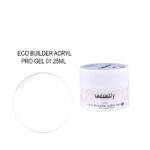 SECRETLY ECO BUILDER ACRYL PRO GEL 01 25ML