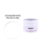 SECRETLY ECO BUILDER ACRYL PRO GEL 04 25ML