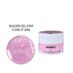 SECRETLY BUILDER GEL STAR FLAKE 07 25ML