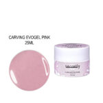 SECRETLY CARVING EVOGEL PINK 25ML