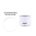 SECRETLY ECO BUILDER ACRYL PRO GEL 05 25ML