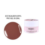 SECRETLY ECO BUILDER ACRYL PRO GEL 08 25ML