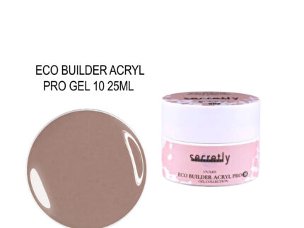 SECRETLY ECO BUILDER ACRYL PRO GEL 10 25ML