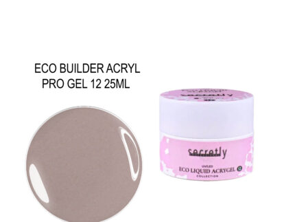 SECRETLY ECO BUILDER ACRYL PRO GEL 12 25ML