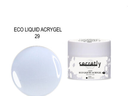 SECRETLY ECO LIQUID ACRYGEL 29 25ML
