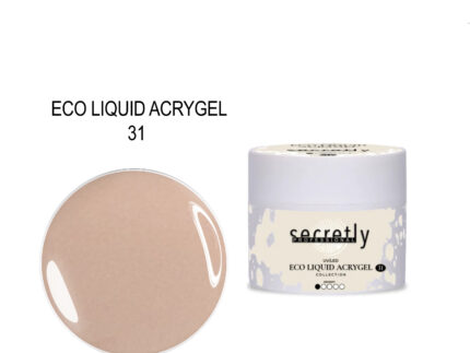 SECRETLY ECO LIQUID ACRYGEL 31 25ML