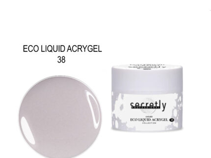 SECRETLY ECO LIQUID ACRYGEL 38 25ML